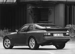 Porsche 944 1982 года (WW)